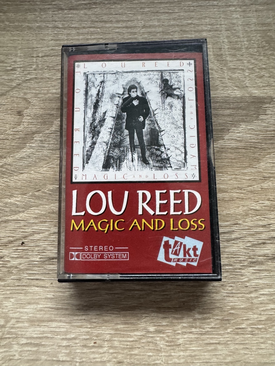You reed Magic and Loss kaseta | Kostrzyn nad Odrą | Kup teraz na ...