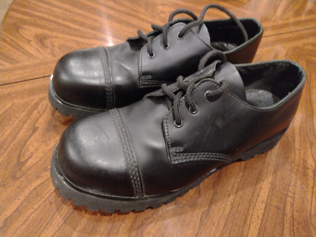 Glany Boots & Braces ENGLAND rozm 43 Bobolin Kup teraz na Allegro