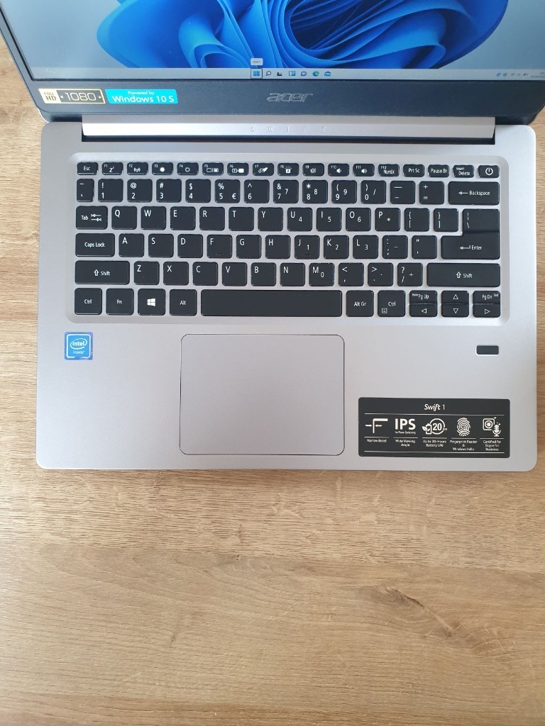 ACER N17W6 LAPTOP | Gdynia | Kup teraz na Allegro Lokalnie