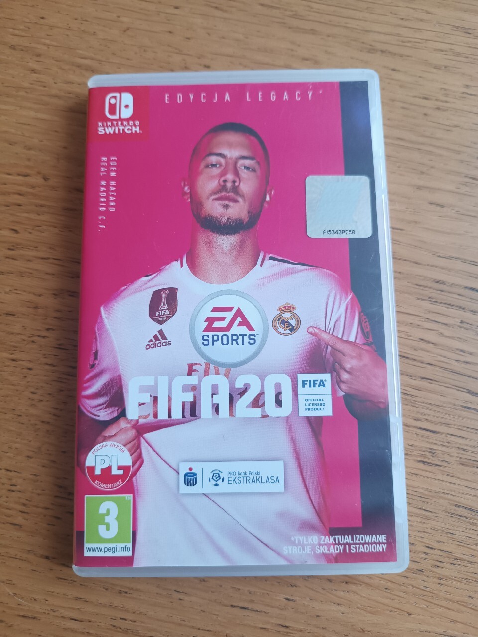 Fifa 2020 2024 nintendo switch