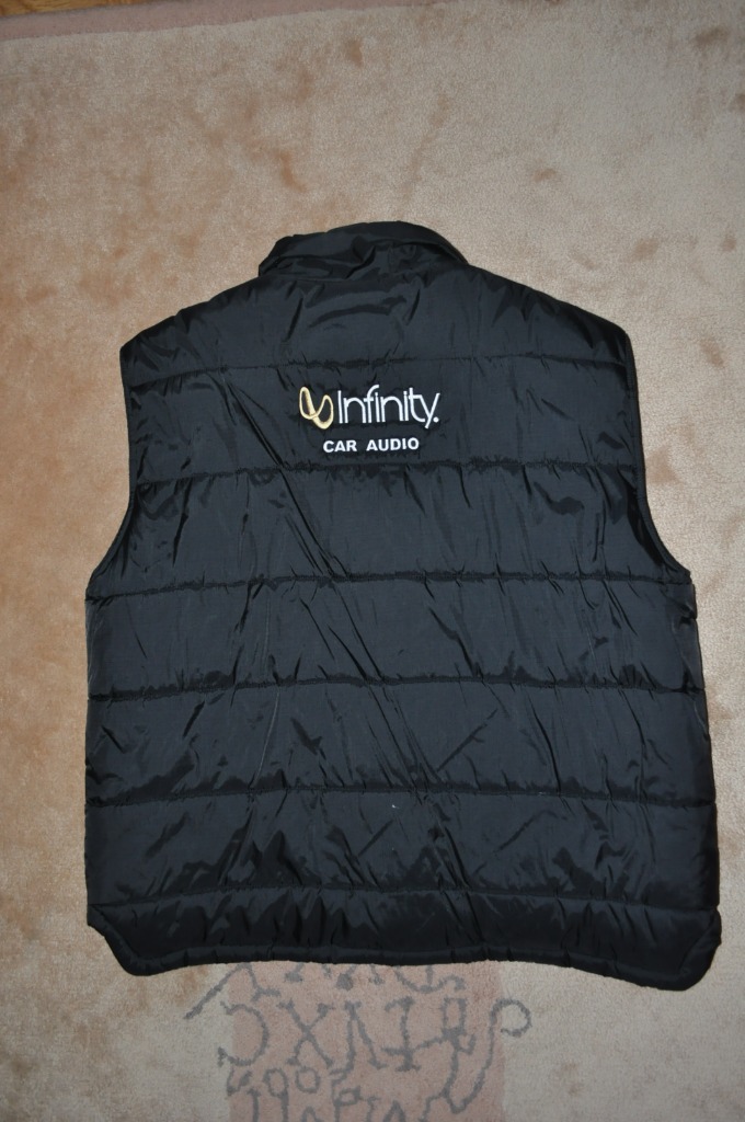 Bezrękawnik Infinity Car Audio Kraków Kup teraz na Allegro Lokalnie