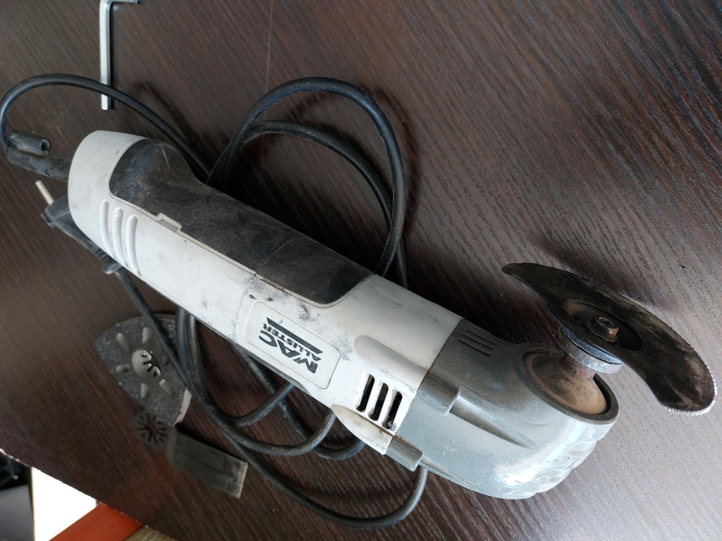 Multi Tool MacAllister narzędzie wielofunkcyjne Gdynia Licytacja na