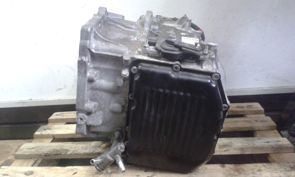 VOLVO S60 II V60 10- КОРОБКА АВТОМОБІЛЬ TF-80SC P1285180 