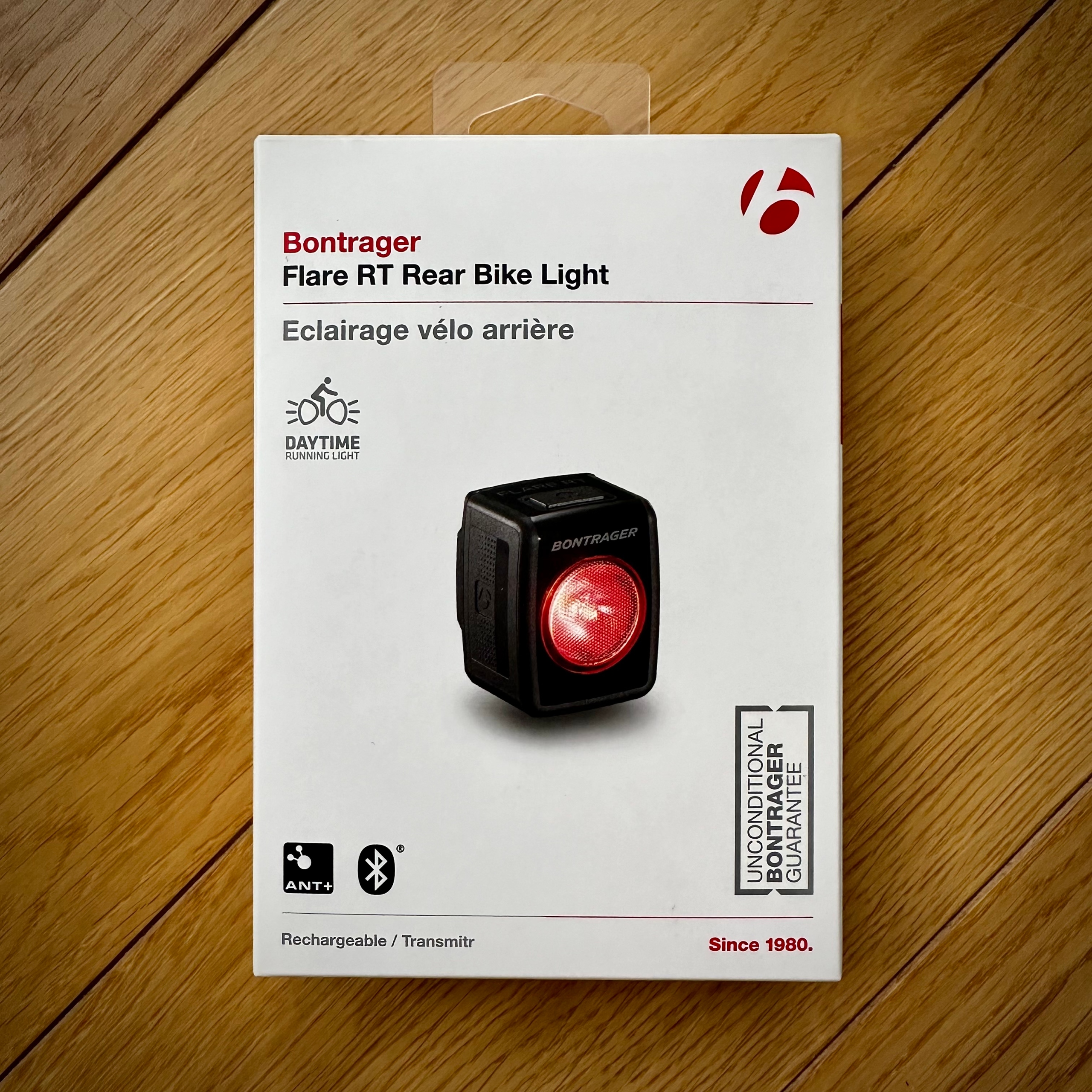 Bontrager flare rt// rowerowa задняя+ gratis Купить в