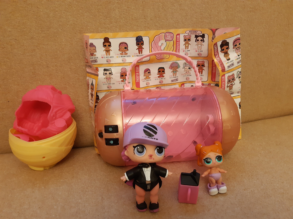 lol surprise under wraps allegro