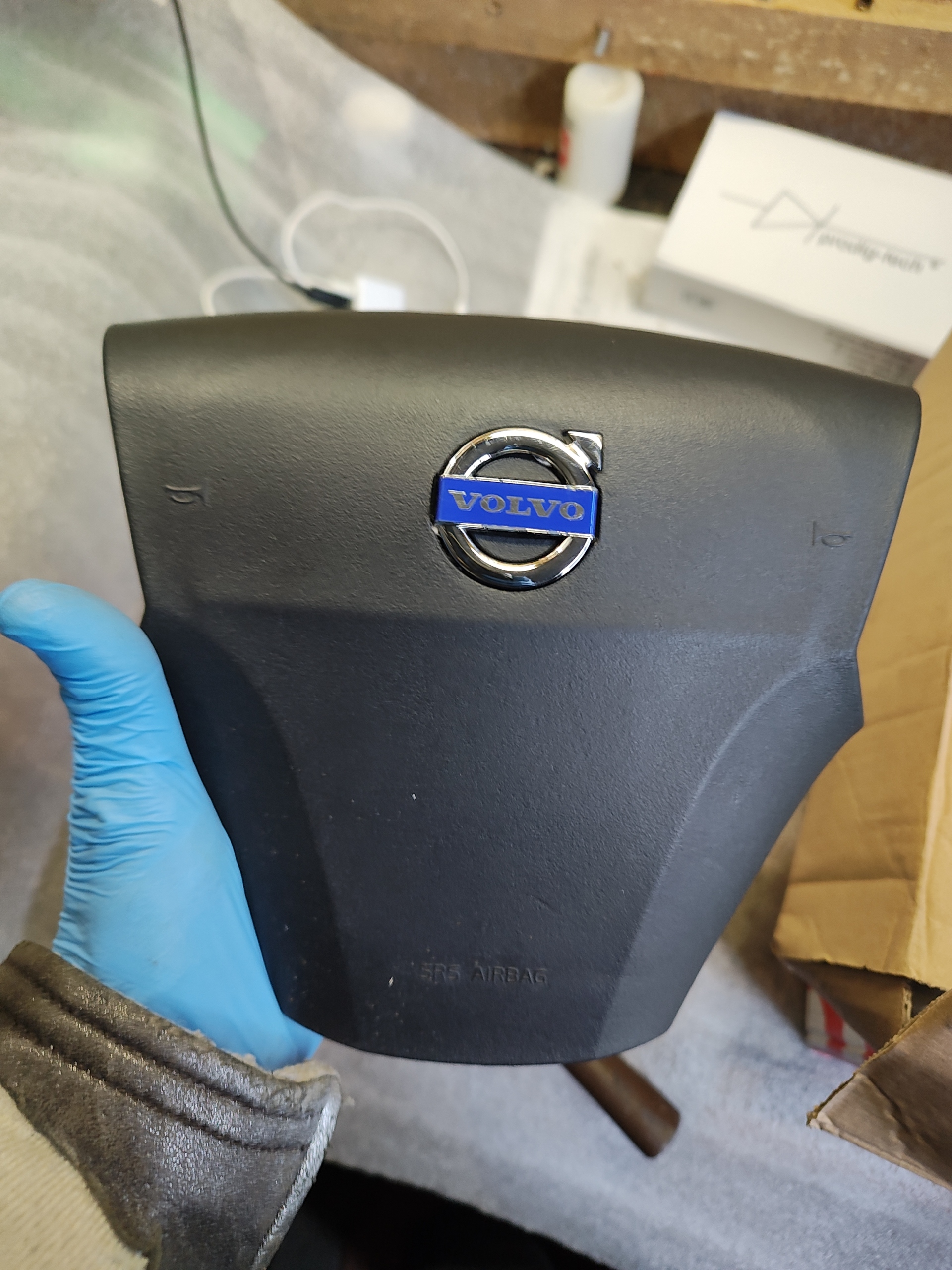 AIRBAG VOLVO V50 S40 C70 C30 