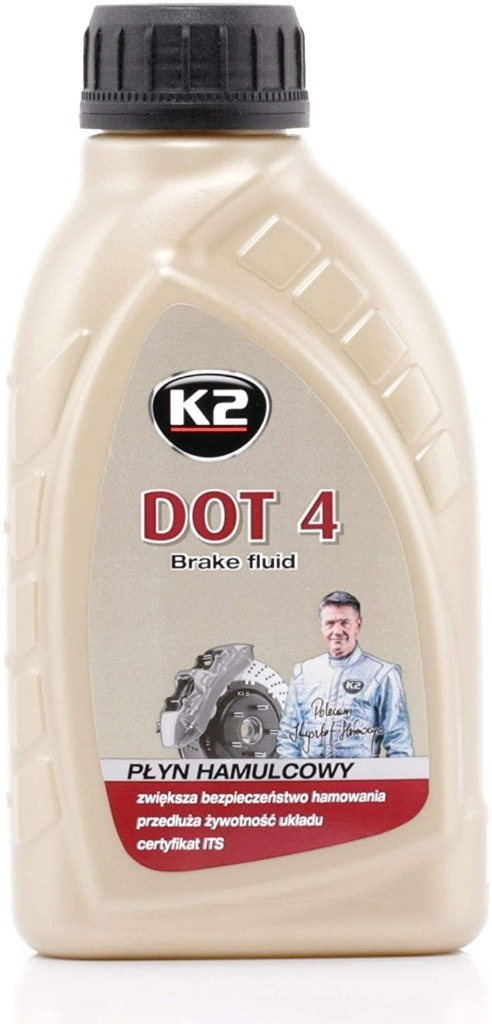 Dot 4 тойота