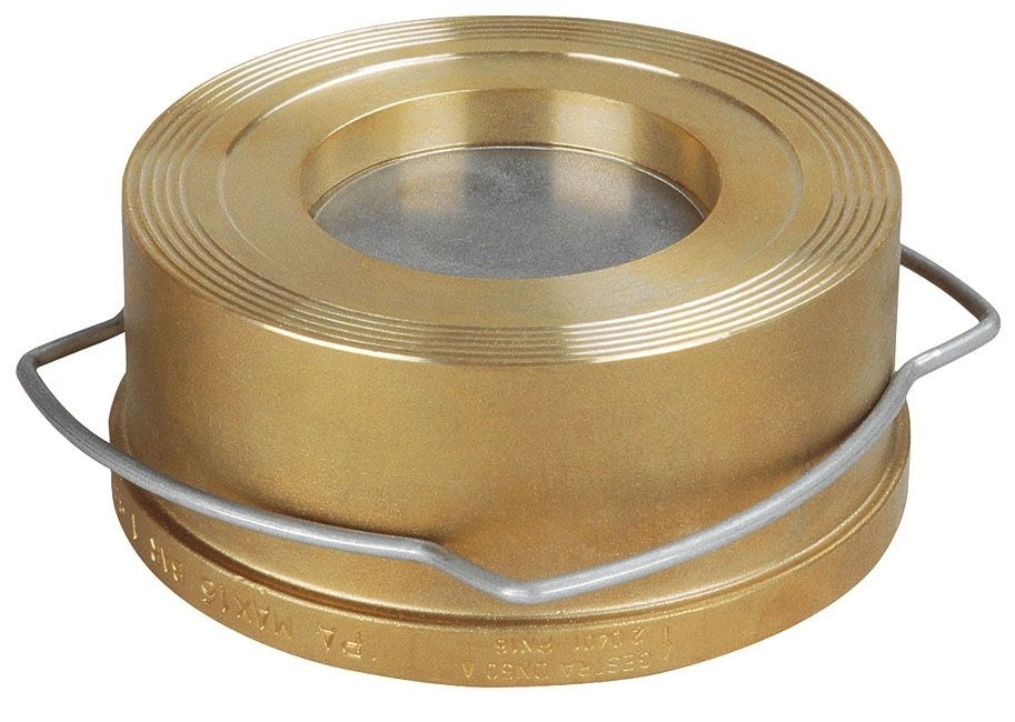 Zawor zwrotny plytkowy - GESTRA RK41 DN50, 2\" | Kamien Krajenski | Kup ...