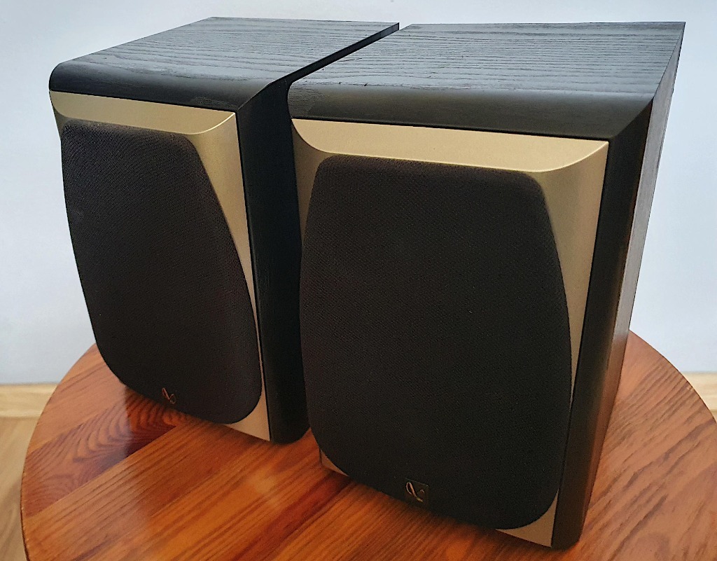 Kolumny głośnikowe Infinity ALPHA 5 Satellite Leszno Kup teraz na