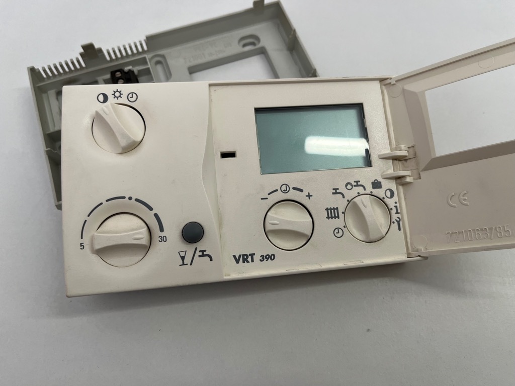 Vaillant VRT 390 | Sterownik Kotła | Sprawny | Mikołów | Kup teraz na ...