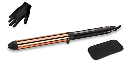 babyliss titanium brilliance waves