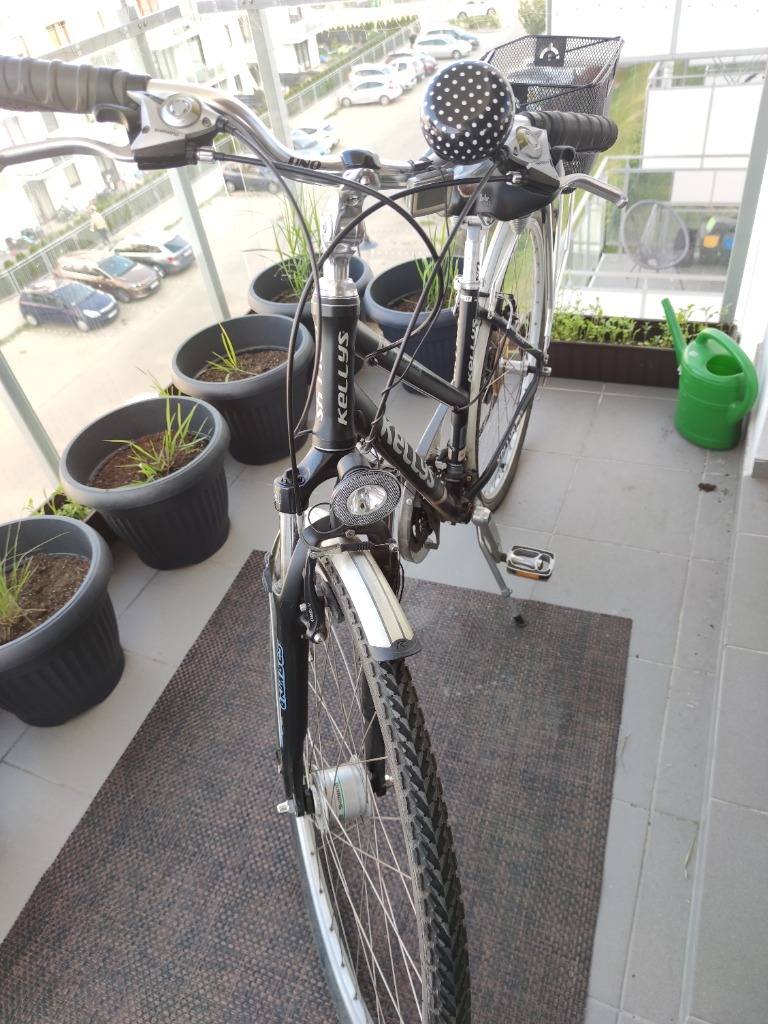 Rower Kellys Visage Gdańsk Ogłoszenie na Allegro Lokalnie