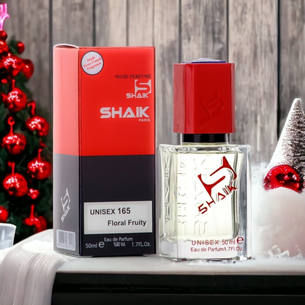 Rewelacyjne Perfumy SHAIK No.165 *Fluer Narcotique | Bytom | Kup teraz ...
