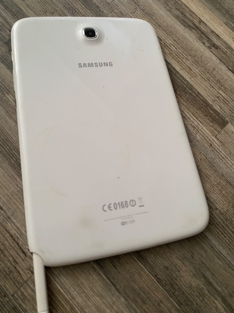 Tablet Samsung z rysikiem Katowice Licytacja na Allegro Lokalnie