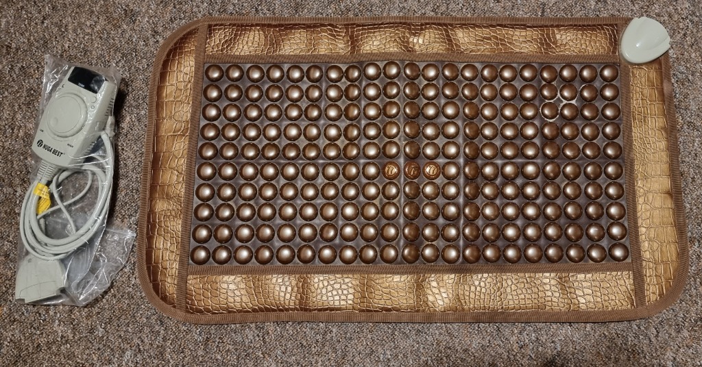 Mata zdrowia Nuga Best NM80, Poznań Poznań Kup teraz na Allegro