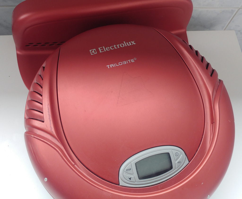 Odkurzacz Robot Electrolux ZA1 TRILOBITE Katowice Kup teraz na