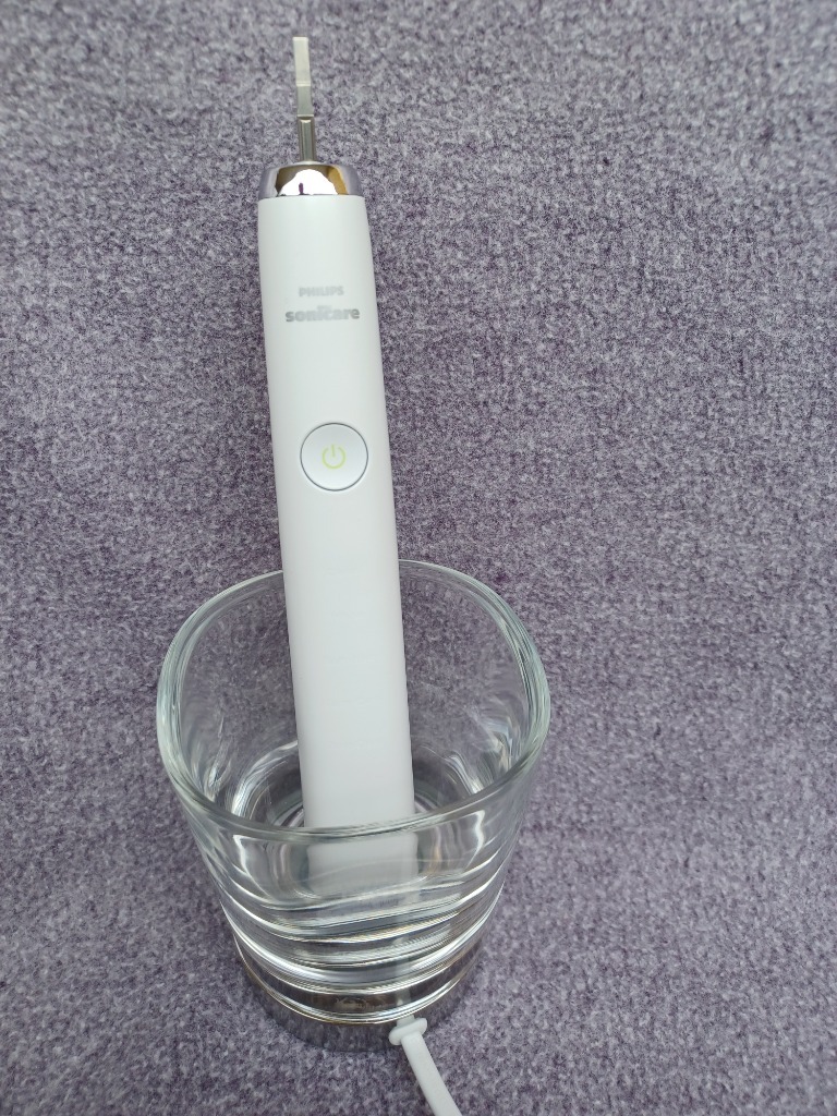 Szczoteczka Philips Sonicare DiamondClean HX939W | Warszawa | Kup teraz ...