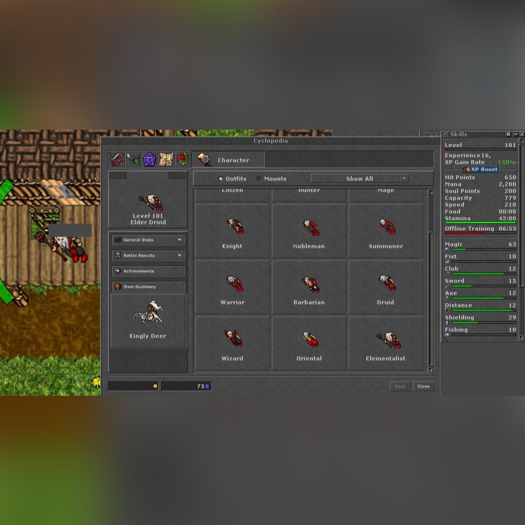 Arriba 89+ imagen outfit assassin tibia - Abzlocal.mx