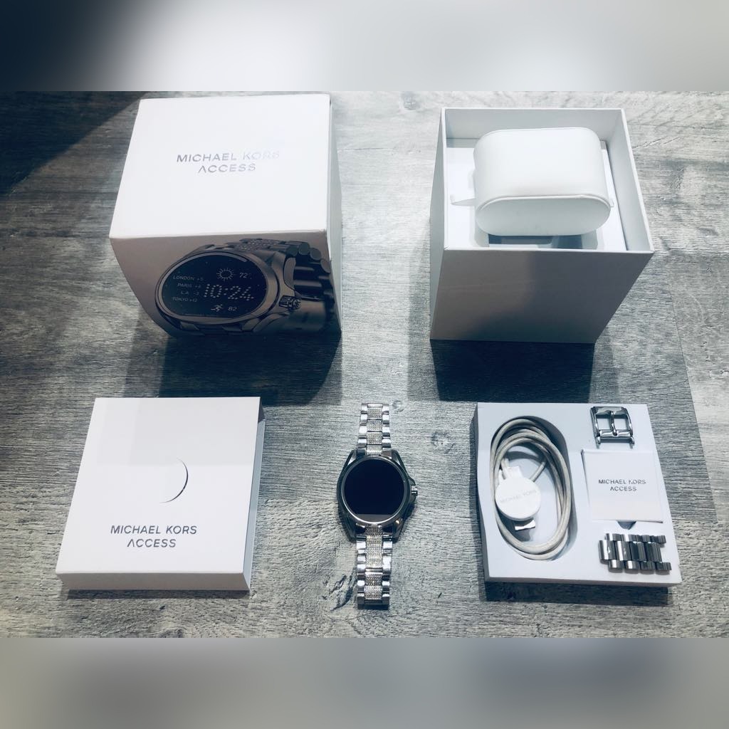 Smartwatch Michael Kors MKT5000 Bradshaw ! Okazja! Wrocław