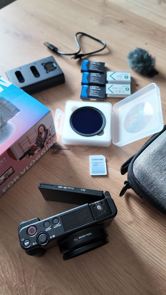 SONY ZV-1 ジャンク ジャンク品】SONY / VLOGCAM ZV-1 VLOGCAMカメラ｜Yahoo!フリマ