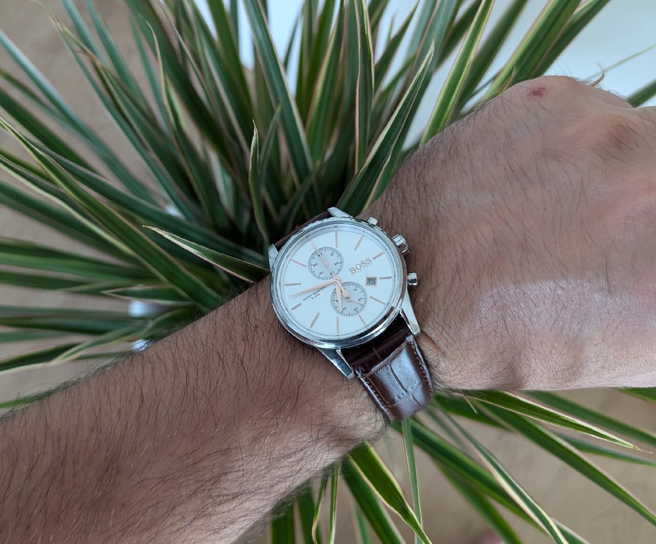 Zegarek Hugo Boss 1513280 Niska cena na Allegro.pl