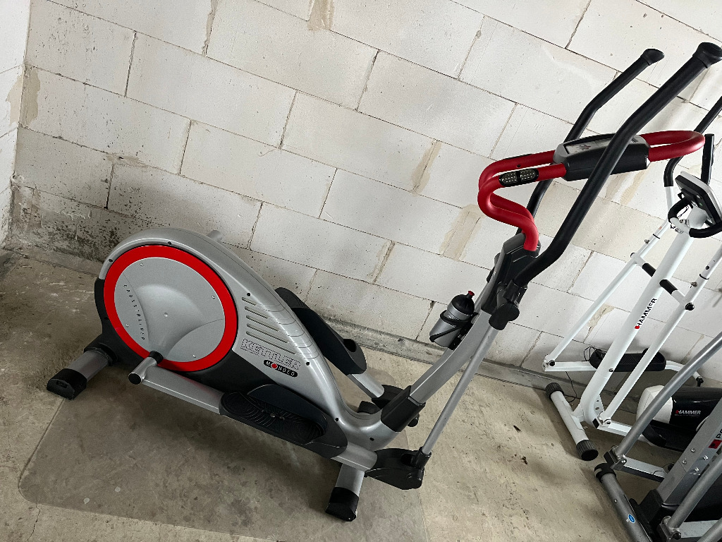 Orbitrek Kettler Mondeo Wierzbna Kup teraz na Allegro Lokalnie