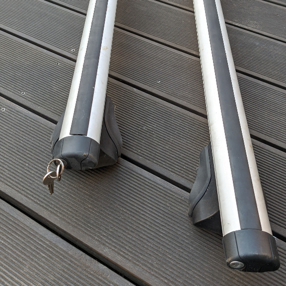 Thule aerobar 861 sale