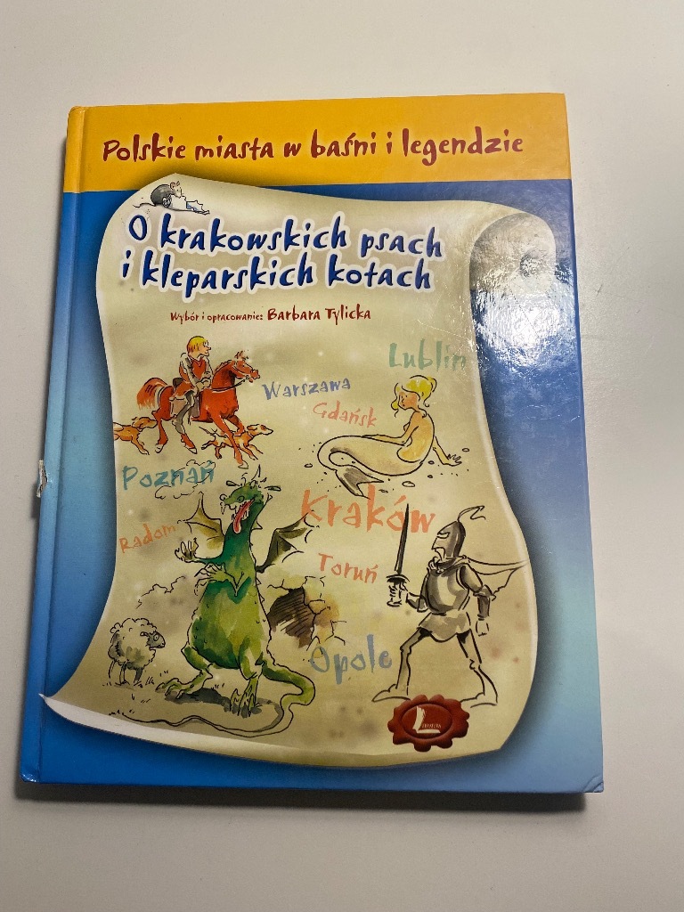 O Krakowskich Psach I Kleparskich Kotach Online