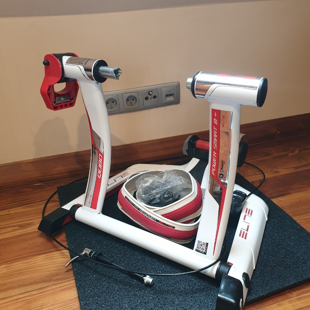 trenażer elite qubo power mag smart b 