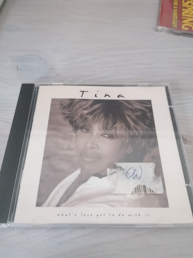 Tina Turner - Whats Love Got To do With It. Cd. | Busko-Zdrój | Kup