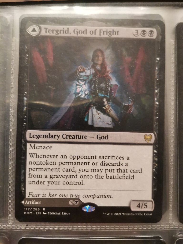 Tergrid, God of Fright Reda Kup teraz na Allegro Lokalnie