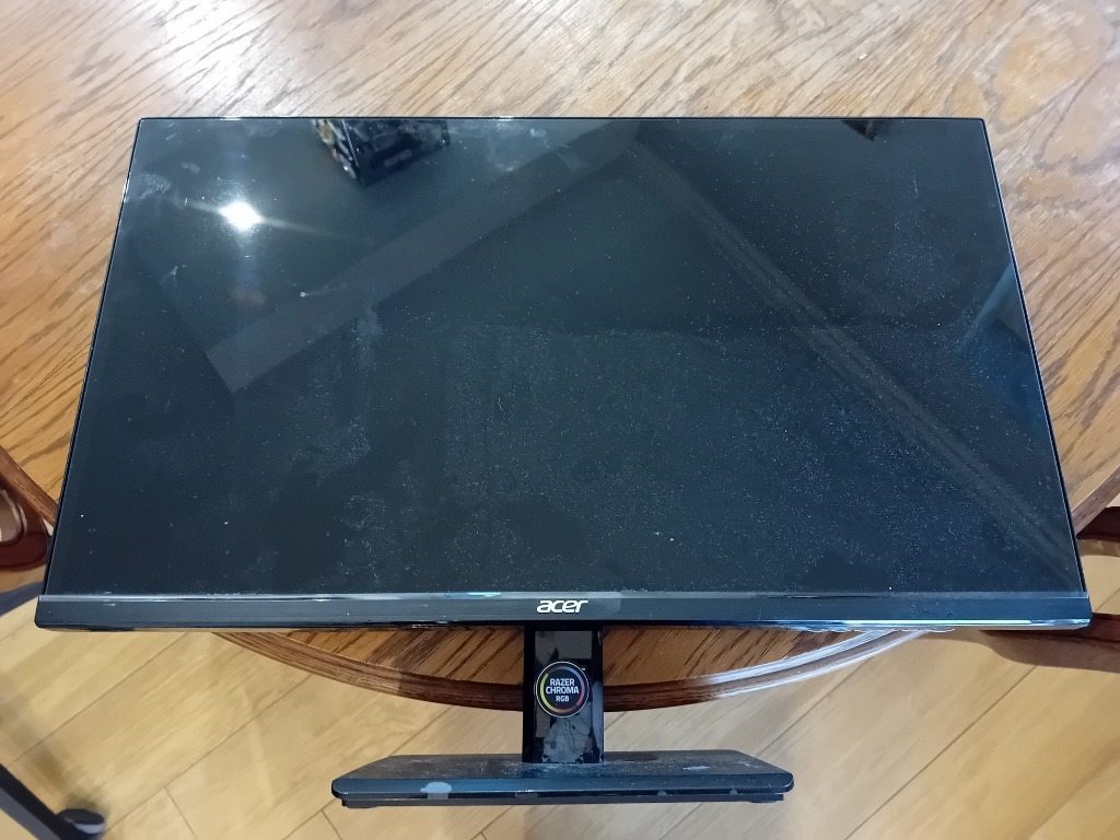 Monitor ACER 27" H276HL Gdańsk Kup teraz na Allegro Lokalnie