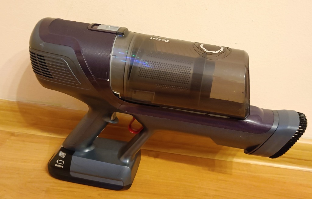 Tefal allergy ty6837wo аккумулятор
