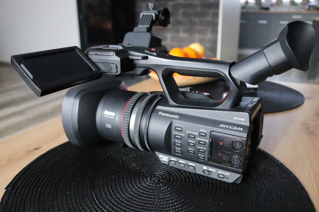 Panasonic ag ac-90 Купить в Украине: б/у разборка, оригинал, цена