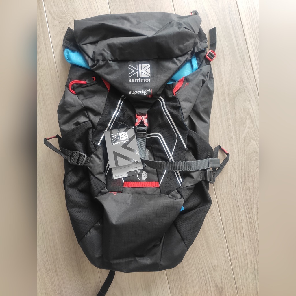 Plecak Karrimor Superlight 30 Humniska Kup teraz na Allegro Lokalnie