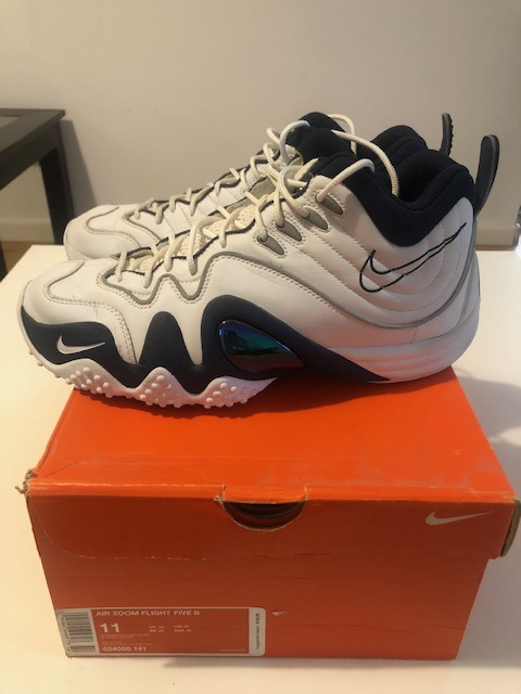 nike zoom flight 5 jason kidd