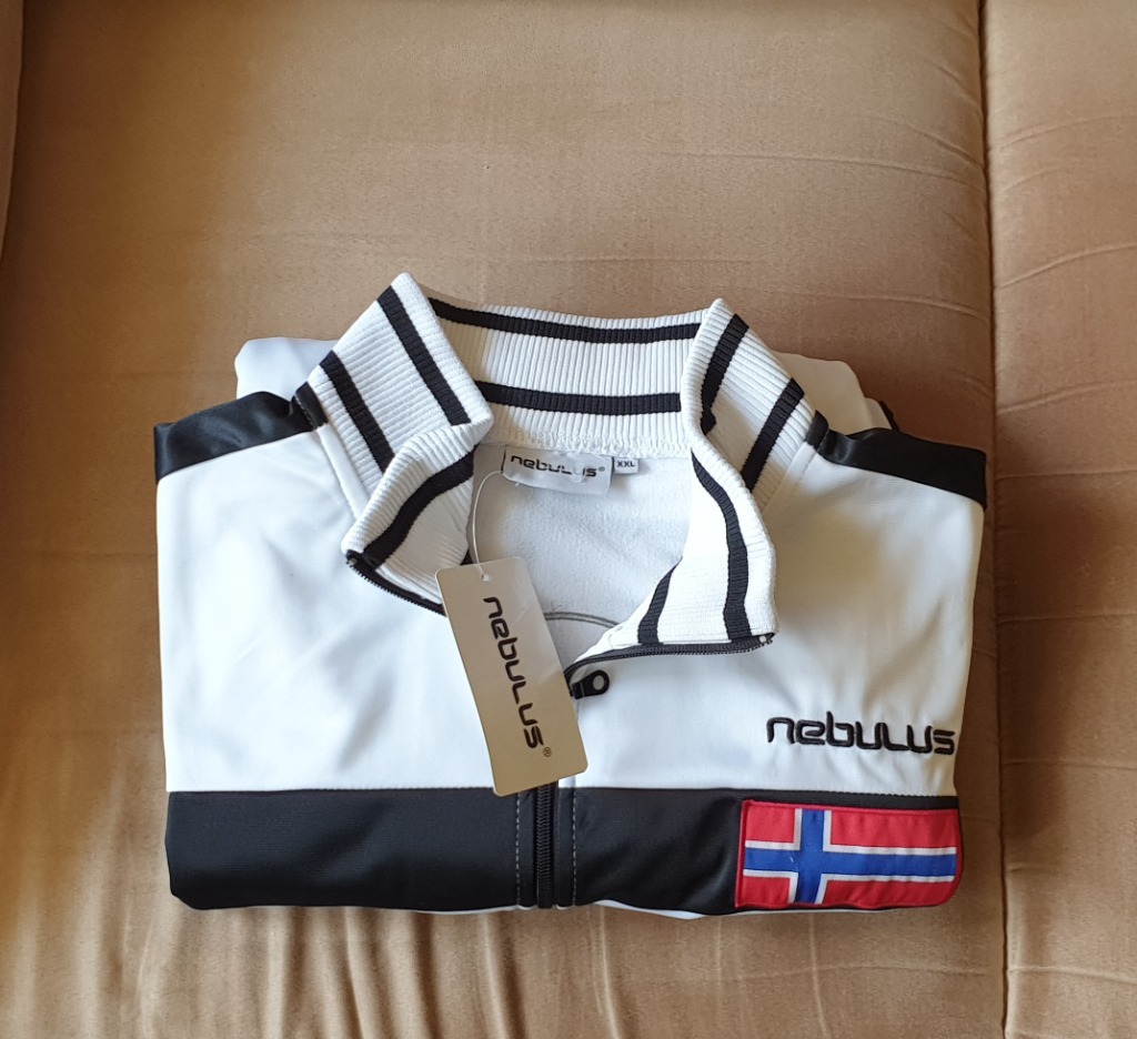 Inalna męska bluza Nebulus Norway rozm XXL New | Wałbrzych | Ogłoszenie ...