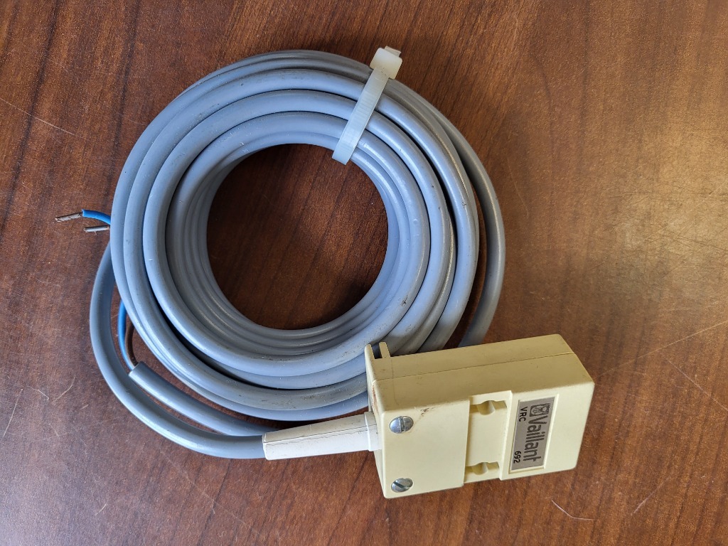 Czujnik Vaillant VRC 692 | Janowek Pierwszy | Kup teraz na Allegro Lokalnie