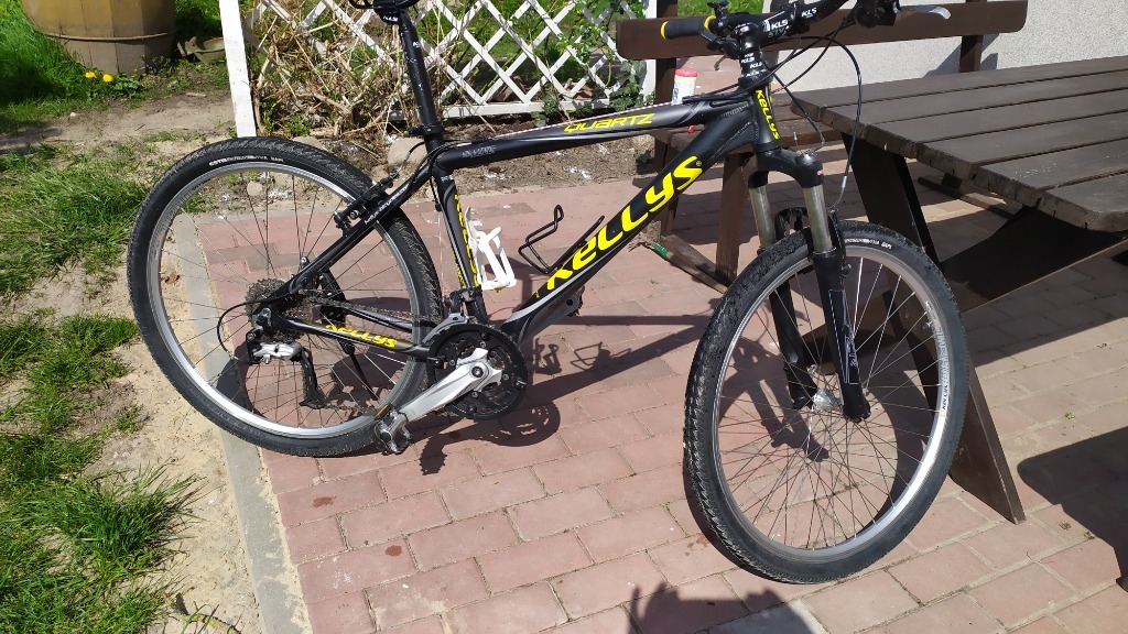 Rower Kellys Quartz Bielany Ogłoszenie na Allegro Lokalnie