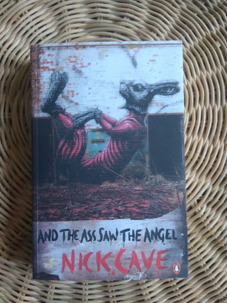 Nick Cave And the Ass Saw the Angel Warszawa Kup teraz na Allegro Lokalnie
