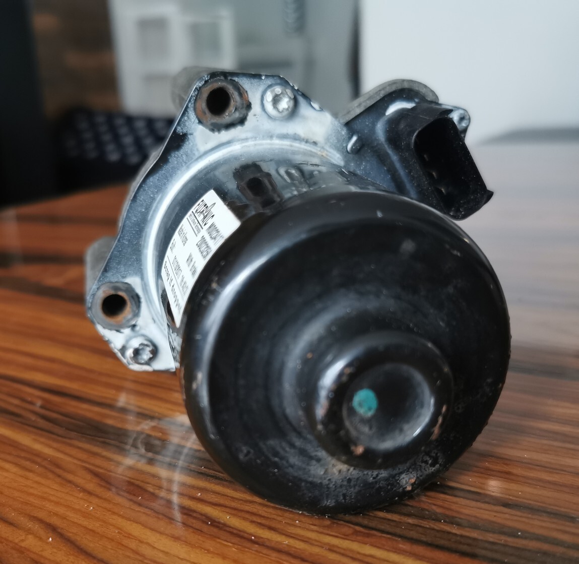 Nastawnik reduktora Jeep Grand Cherokee WK2 Gdańsk Kup teraz na