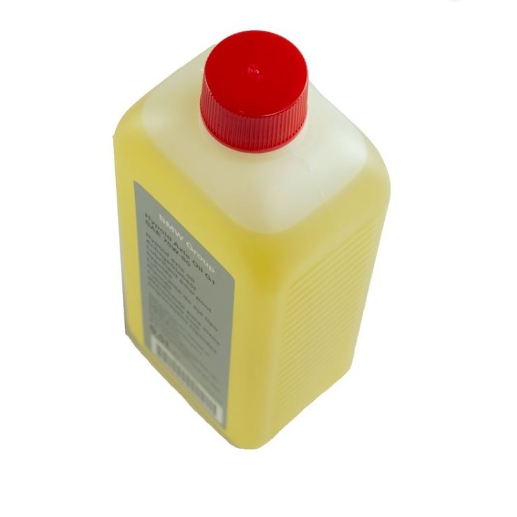 Bmw hypoid axle oil g1 аналоги