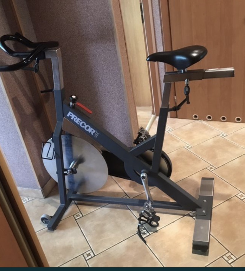 rower precor