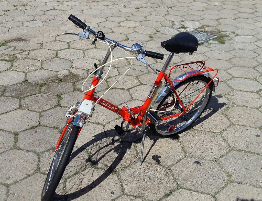 Rower Jubilat Lux Gdańsk Licytacja na Allegro Lokalnie