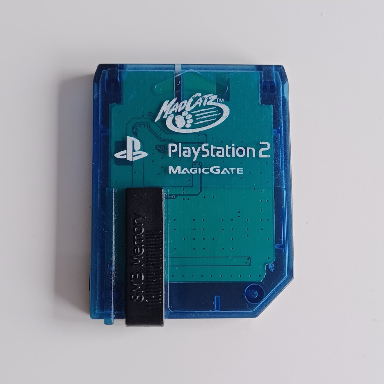 Karta pamięci PS2 Memory card PlayStation 2 Komprachcice Licytacja