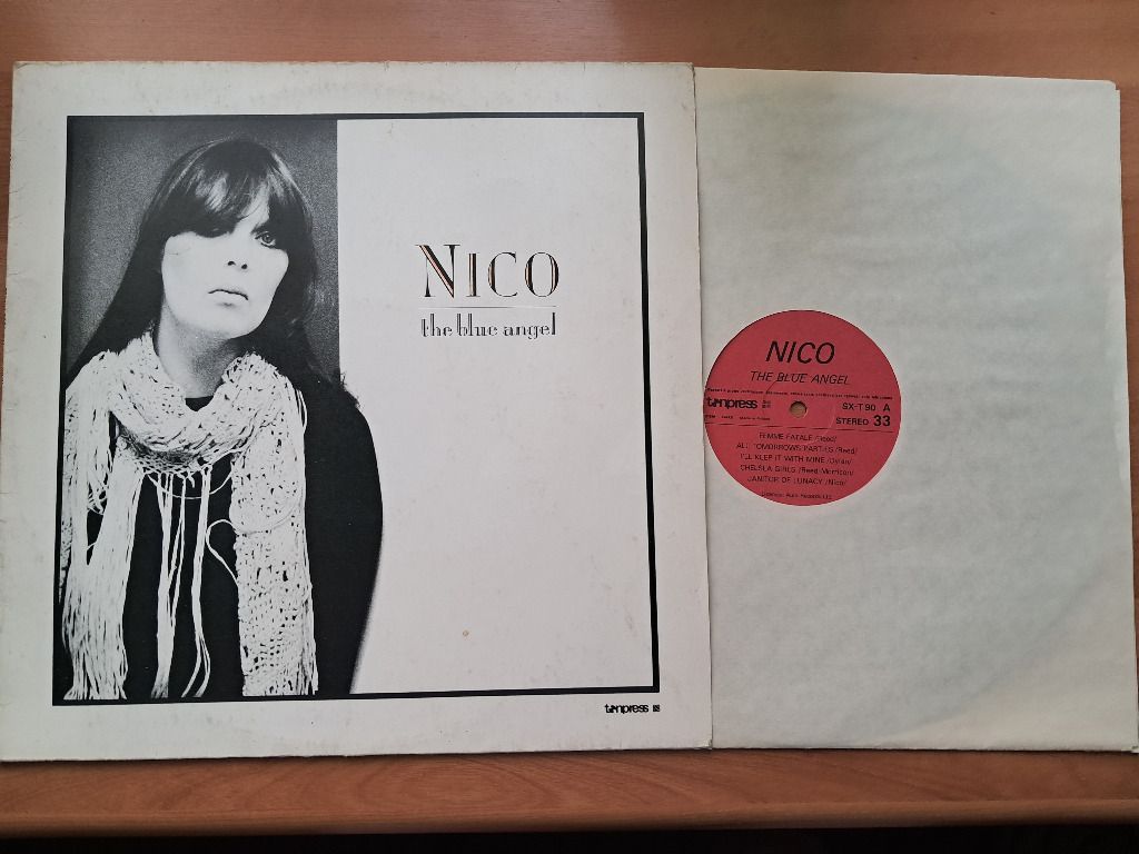 NICO / the blue angel