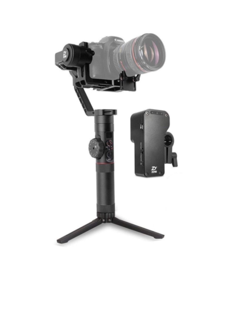 Zhiyua Crane 2 + follow Focus + uchwyt dwuręczny Piaseczno Kup