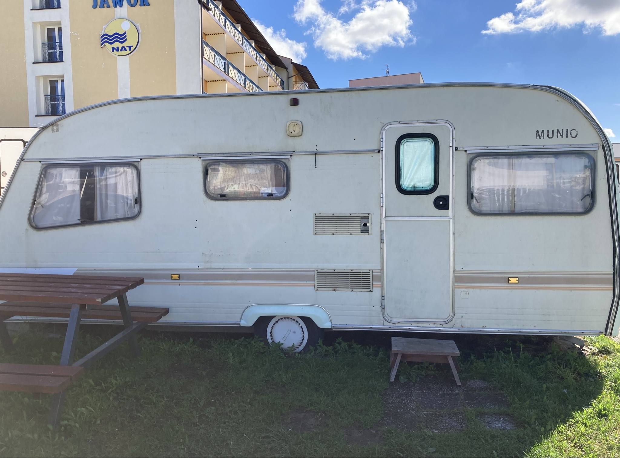 Сторожка для кемпинга под строительство недорого адрия и другие