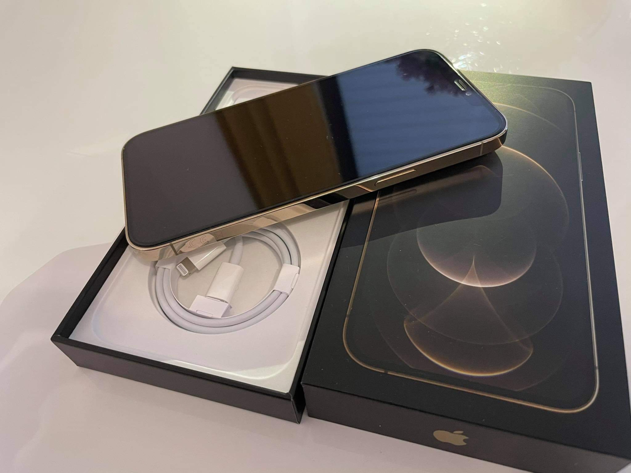 Iphone 12 Pro Max 256 Gb Gold Kup Teraz Za 4900 00 Zl Warszawa Allegro Lokalnie