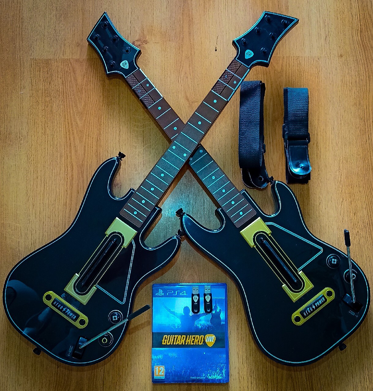 Guitar Hero Ps4/ Ps5, Warszawa